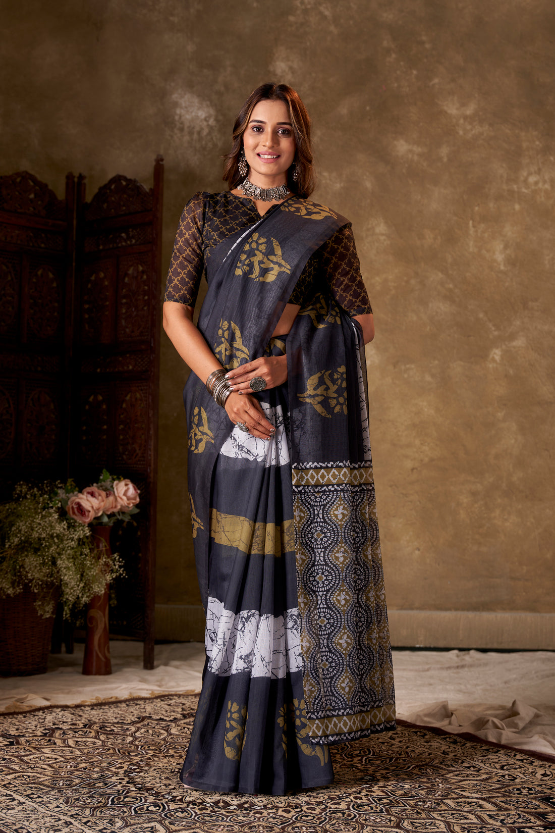 PURE MULL COTTON SAREES