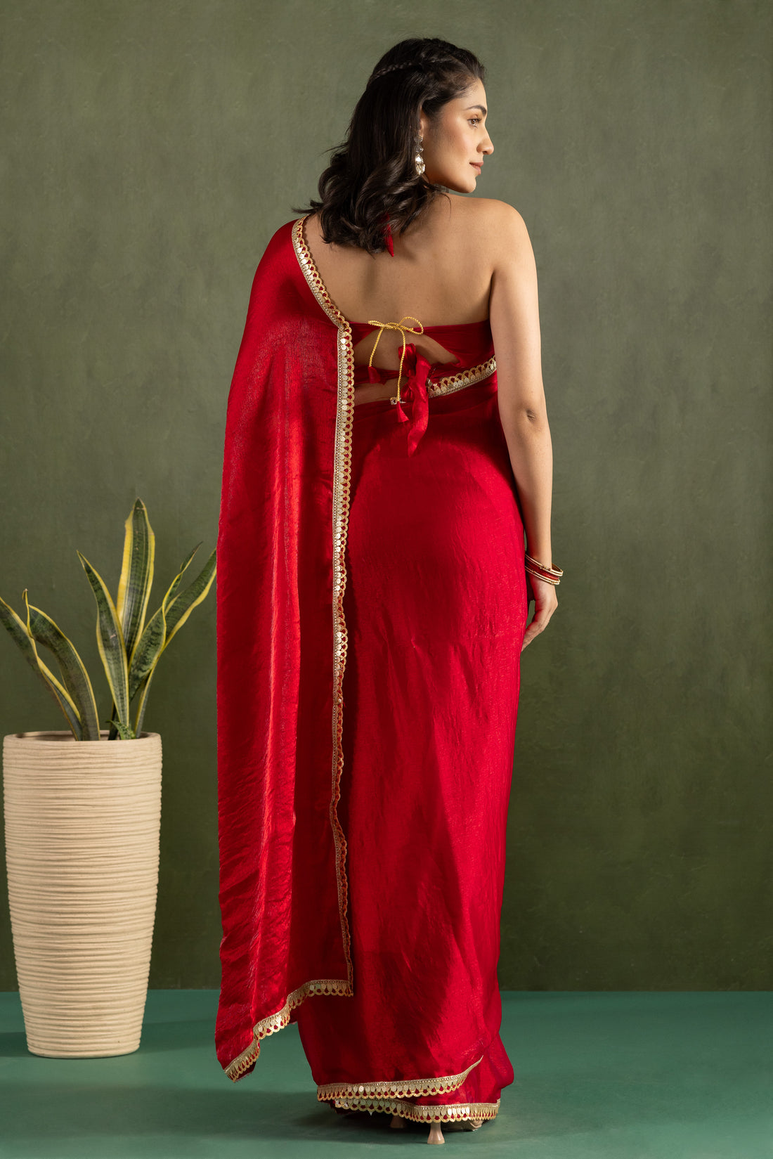 READY TO WEAR SAREE