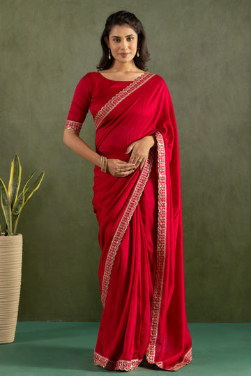 READY TO WEAR SAREE