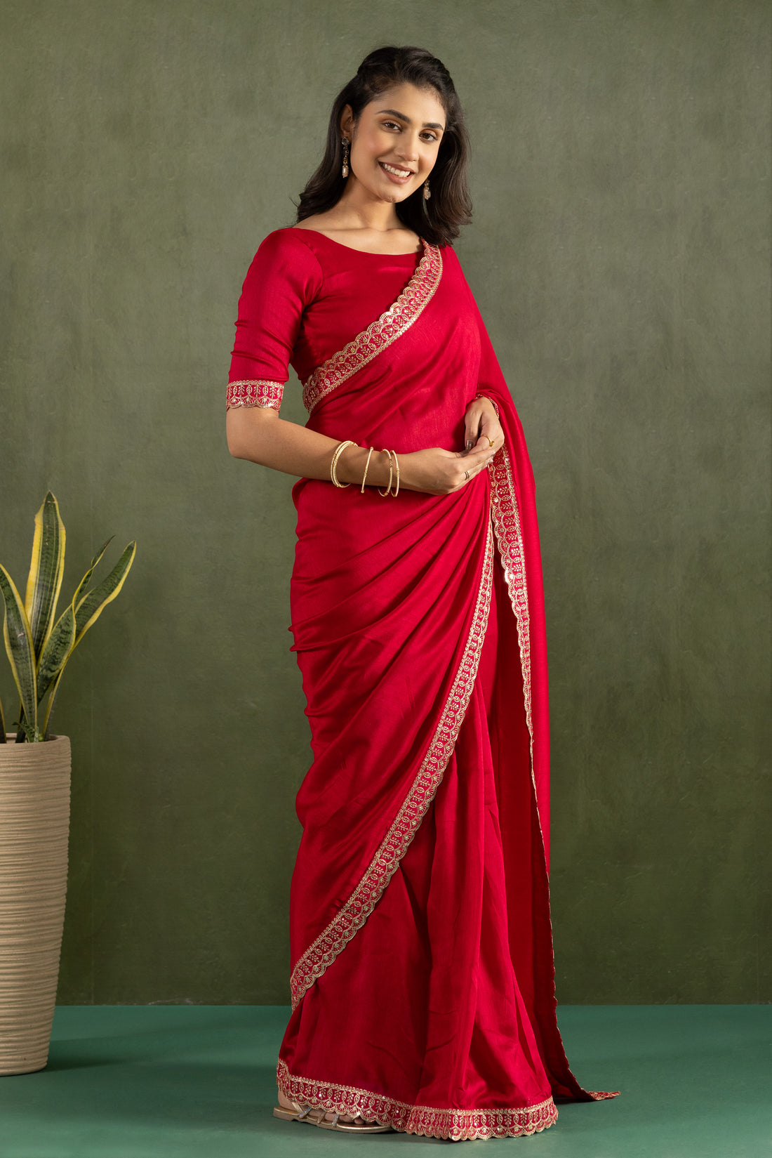 READY TO WEAR SAREE