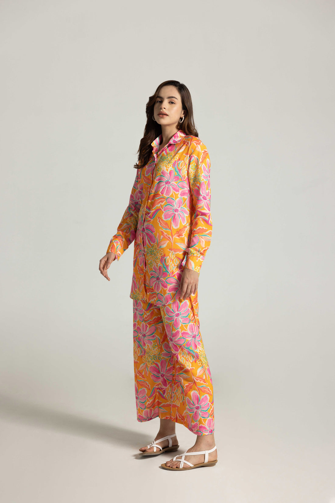 Sunset Stitch co-ord set