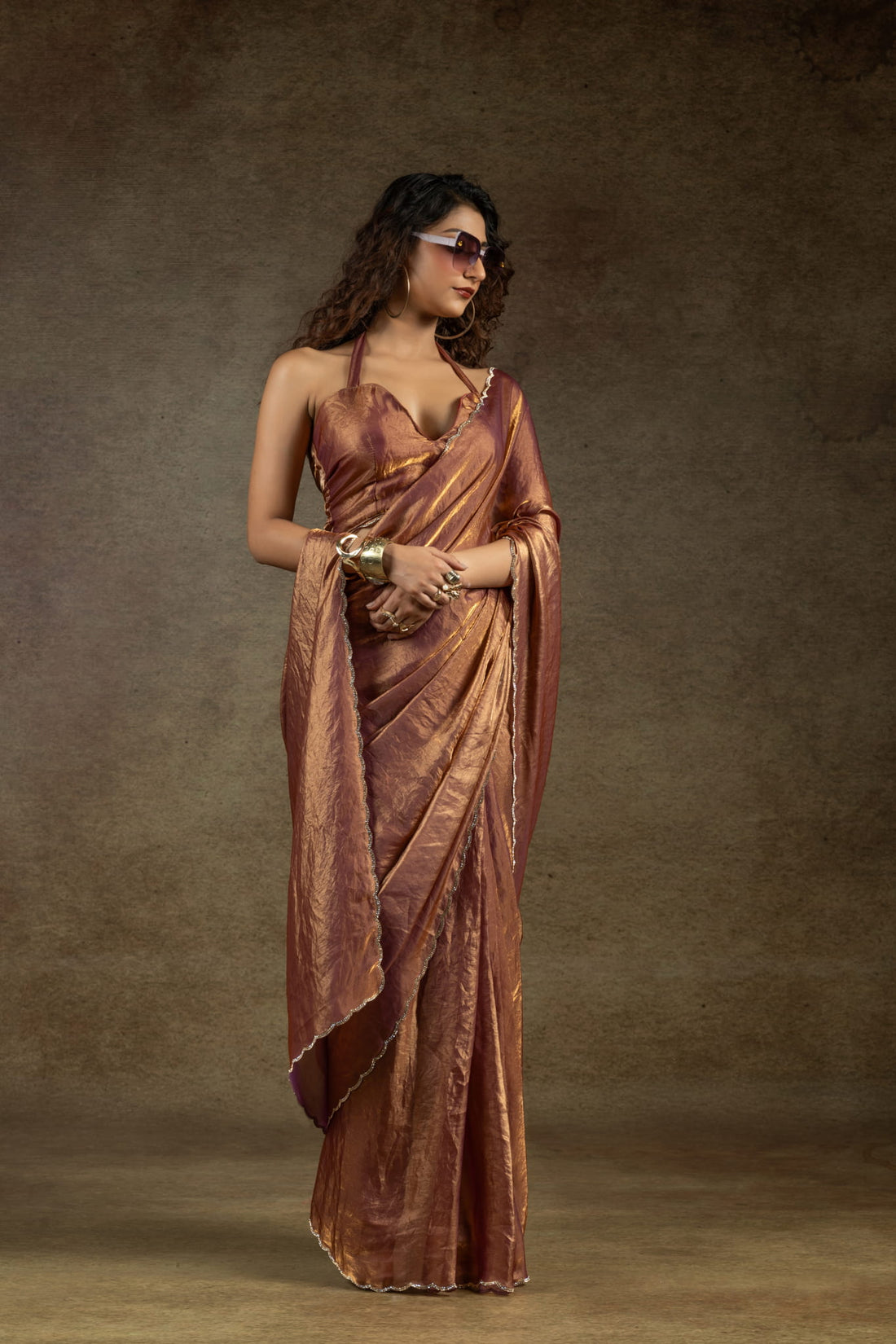 READY TO WEAR SAREE