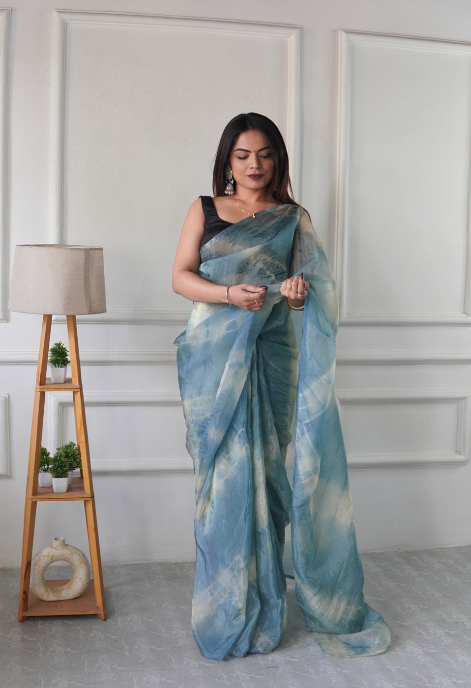 READY TO WEAR PARTY WEAR SAREE