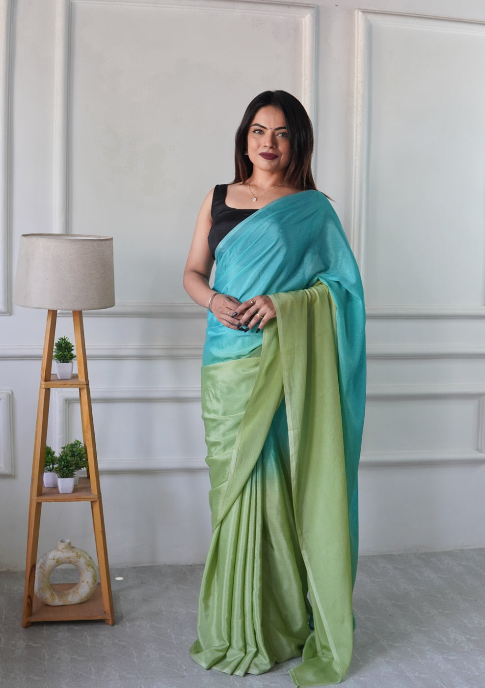 READY TO WEAR PARTY WEAR SAREE