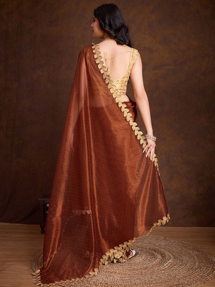Aureat Art Silk Saree