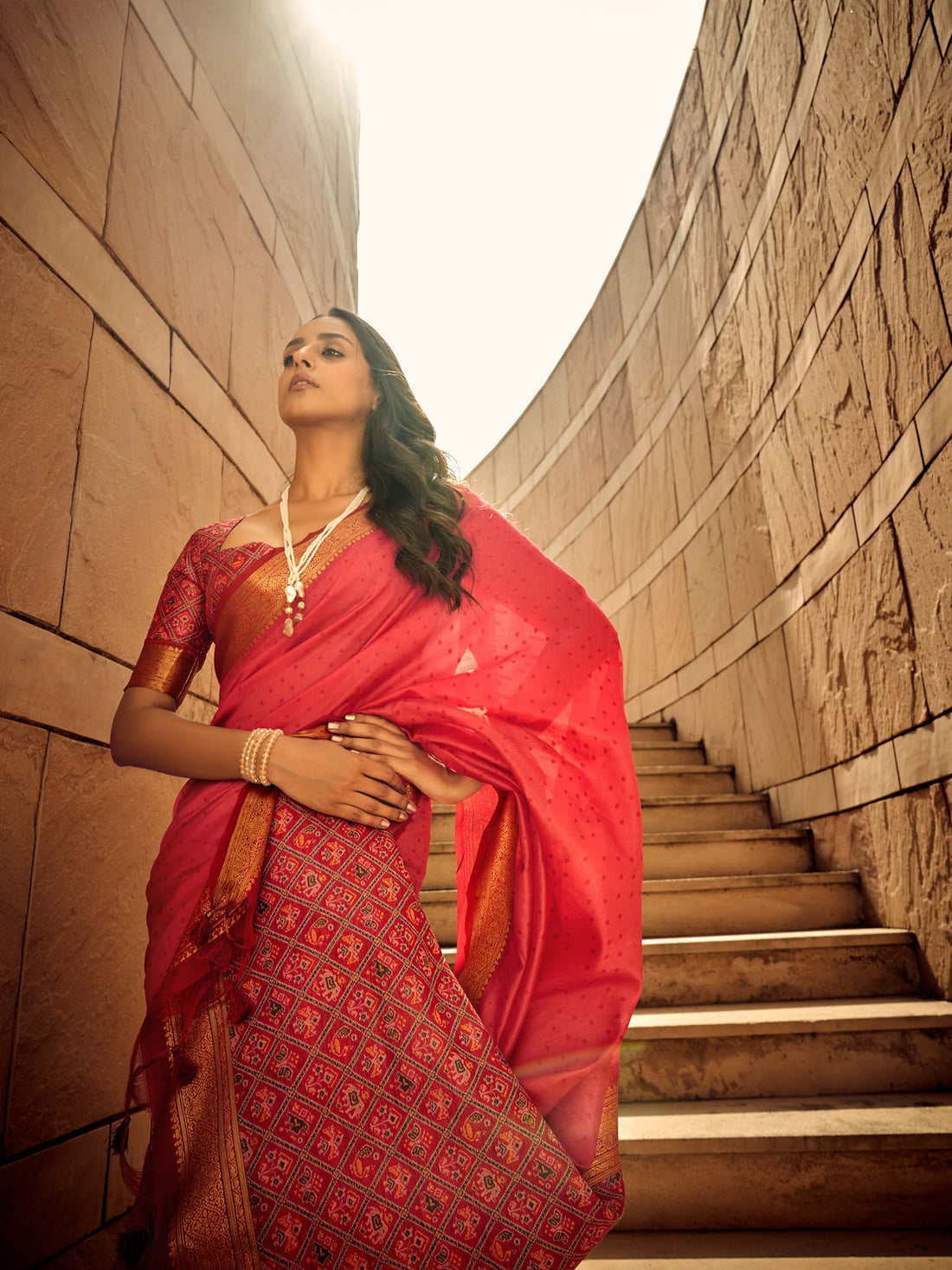 Patola Saree