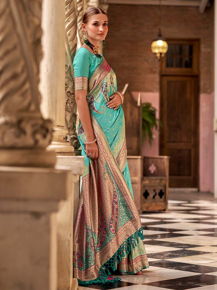Pihu soft Silk Saree