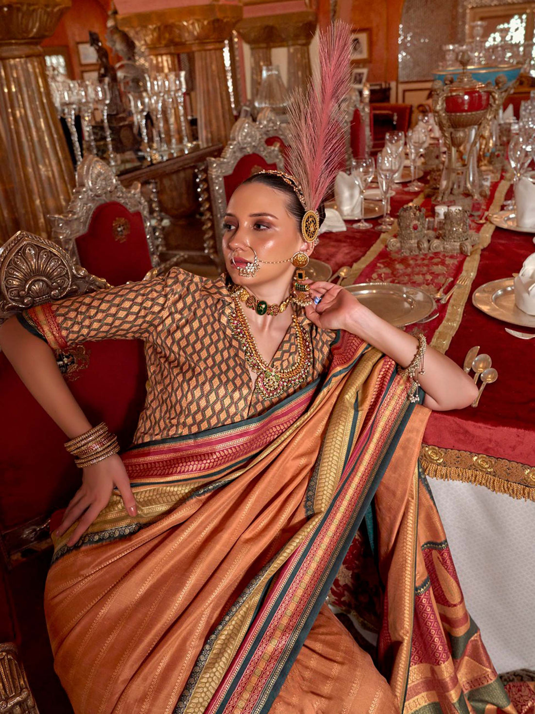 Ayodhya Soft Silk