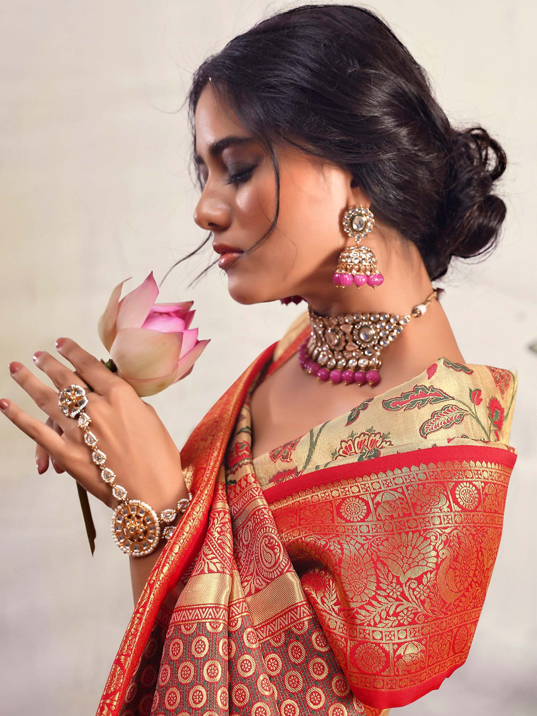 Kaval Silk Saree