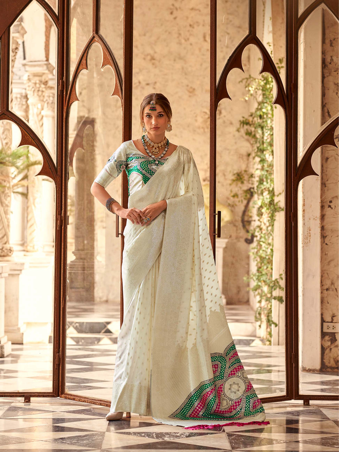 Nayra Silk Saree
