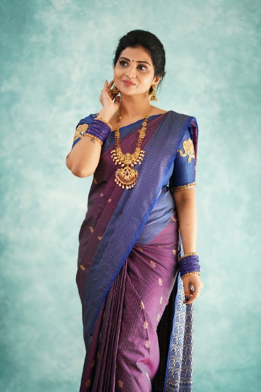 WEDDING BANARASI SILK SAREE