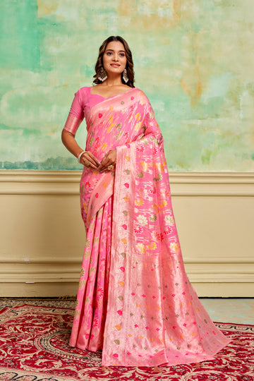 PURE COTTON MULL SAREE
