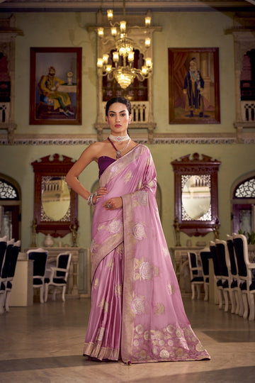 Tisha Divine Grace Silk Saree