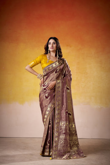 Viranshi Royal Grace Saree