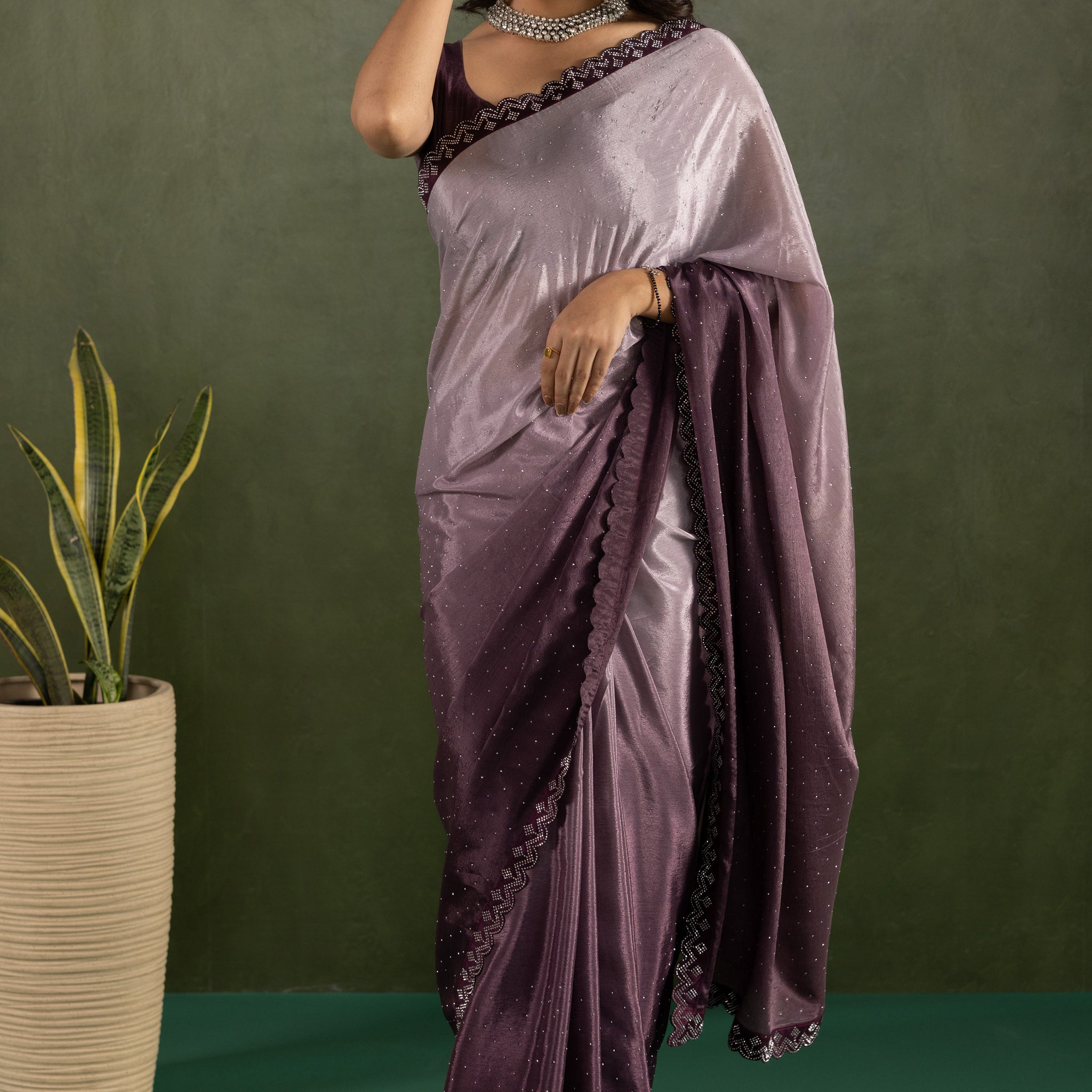 READY TO WEAR SAREE