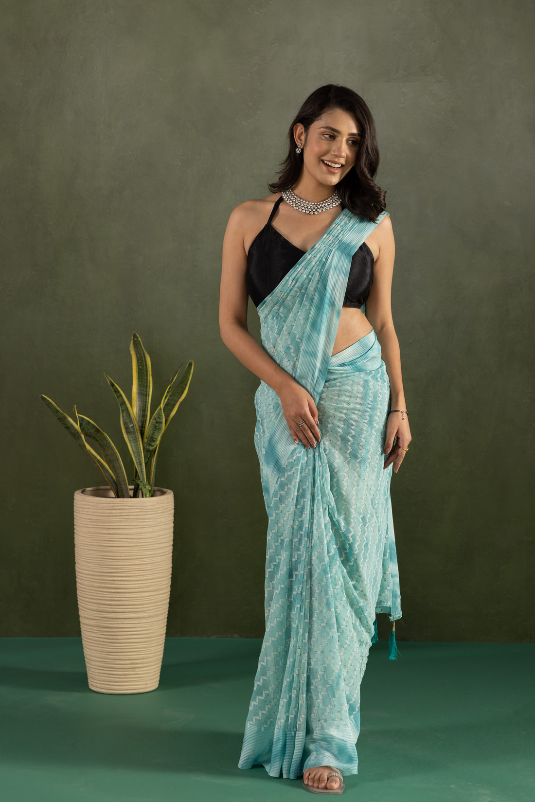 READY TO WEAR SAREE