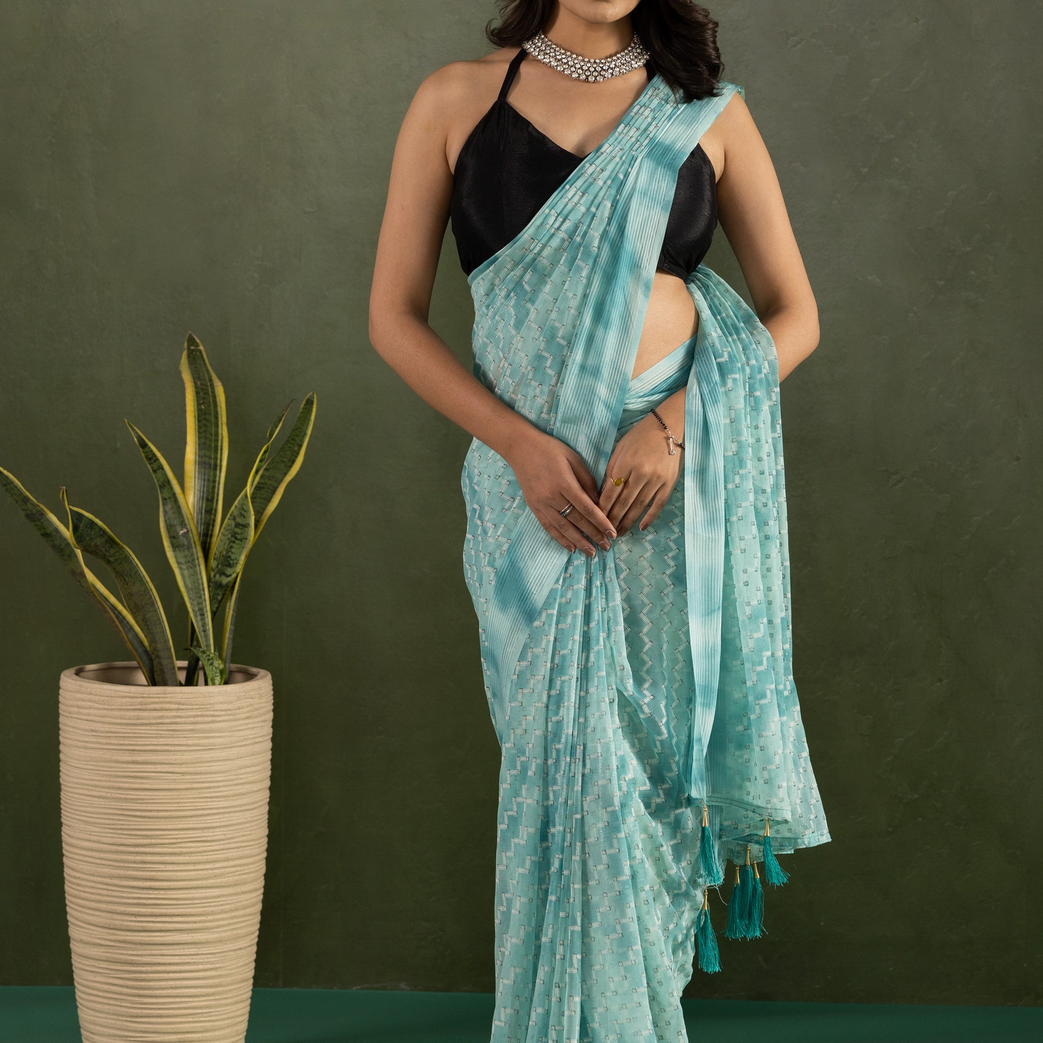 READY TO WEAR SAREE