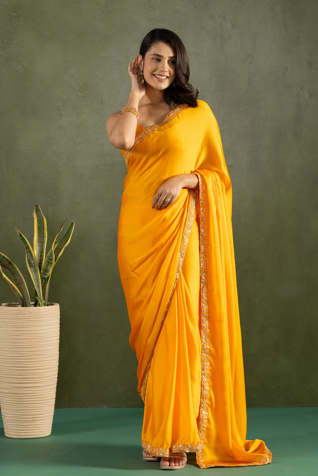 READY TO WEAR SAREE