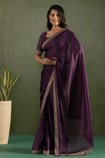 READY TO WEAR SAREE