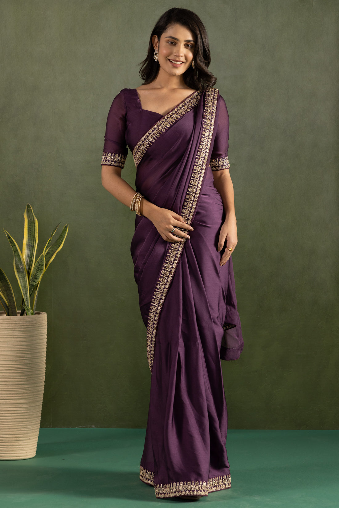 READY TO WEAR SAREE