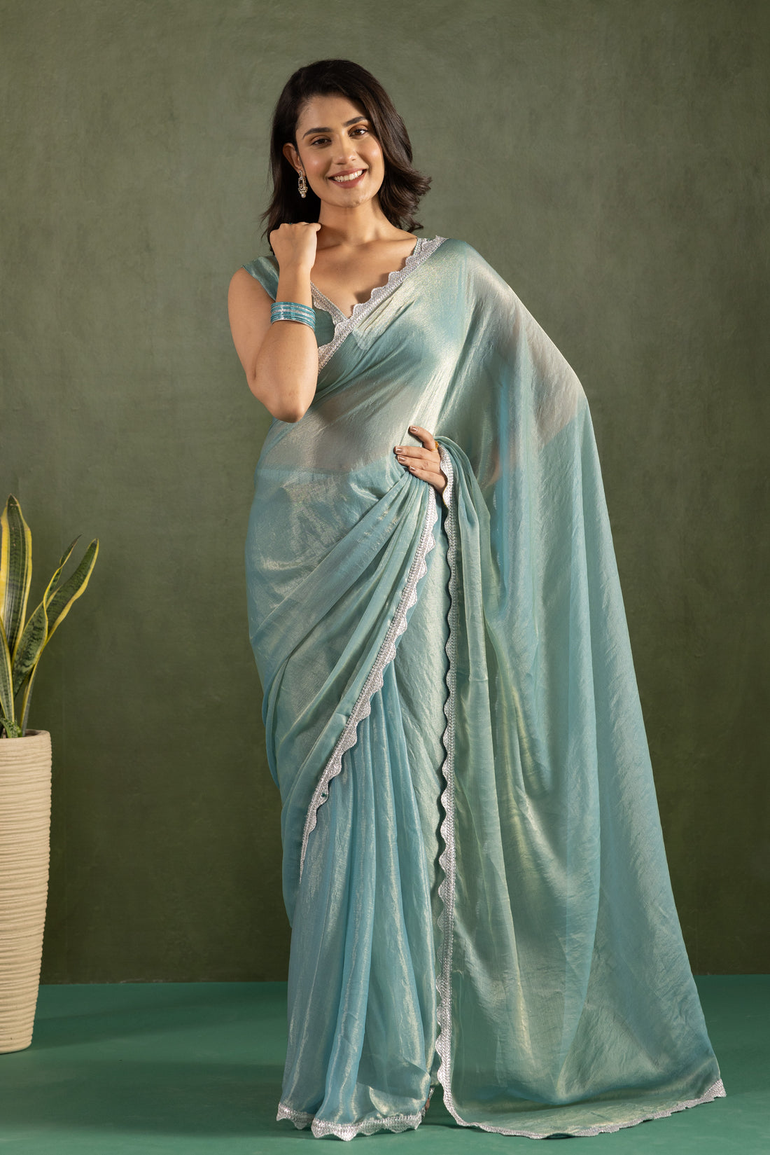 READY TO WEAR SAREE