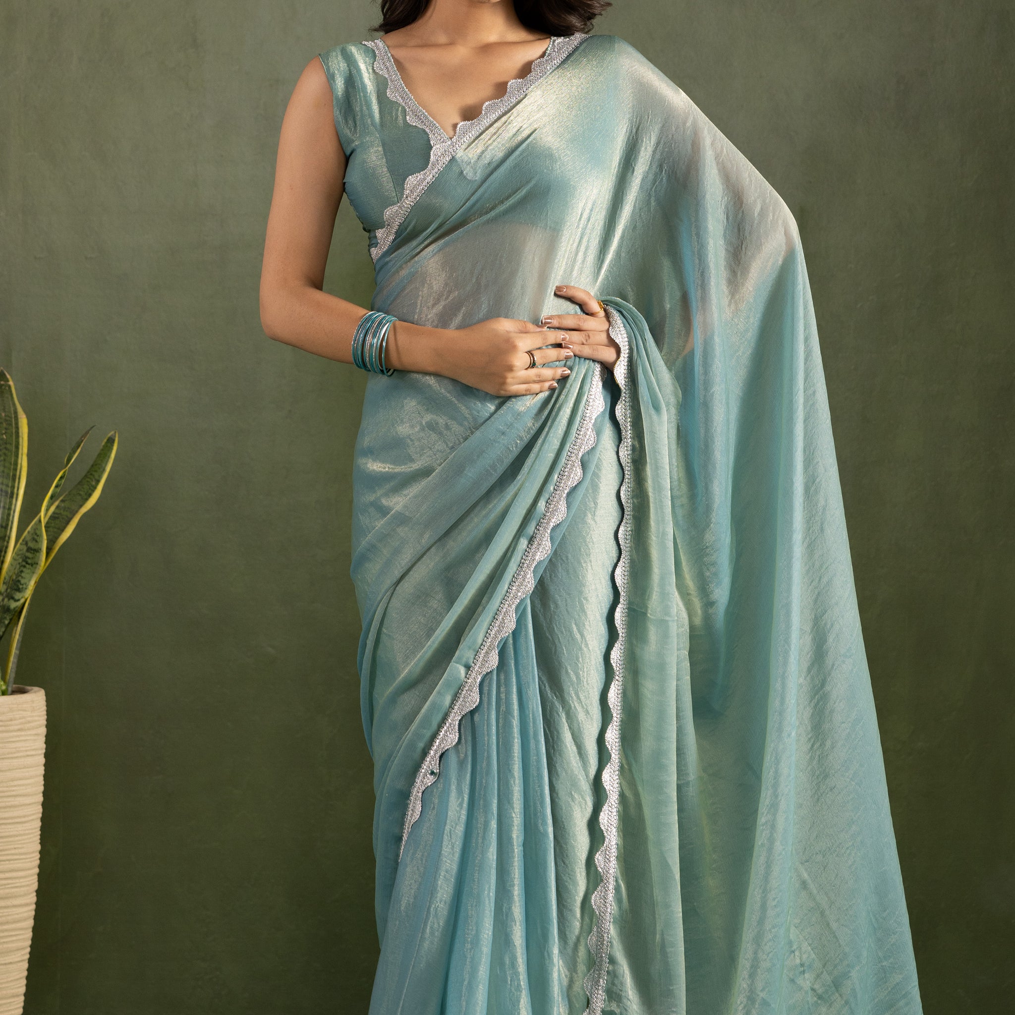 READY TO WEAR SAREE