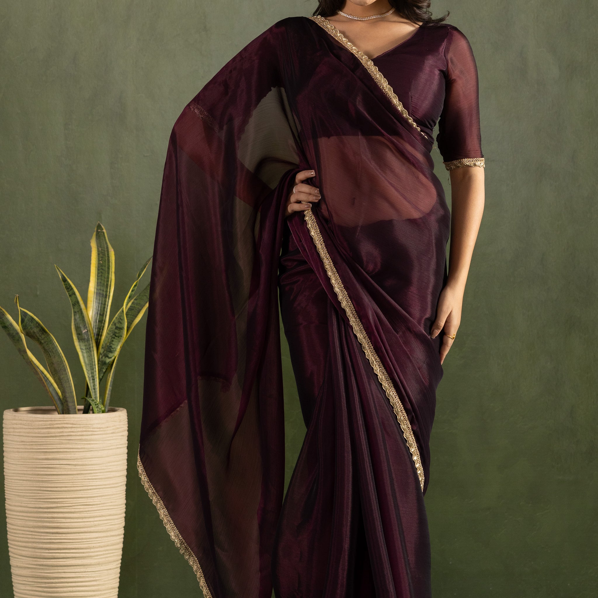READY TO WEAR SAREE
