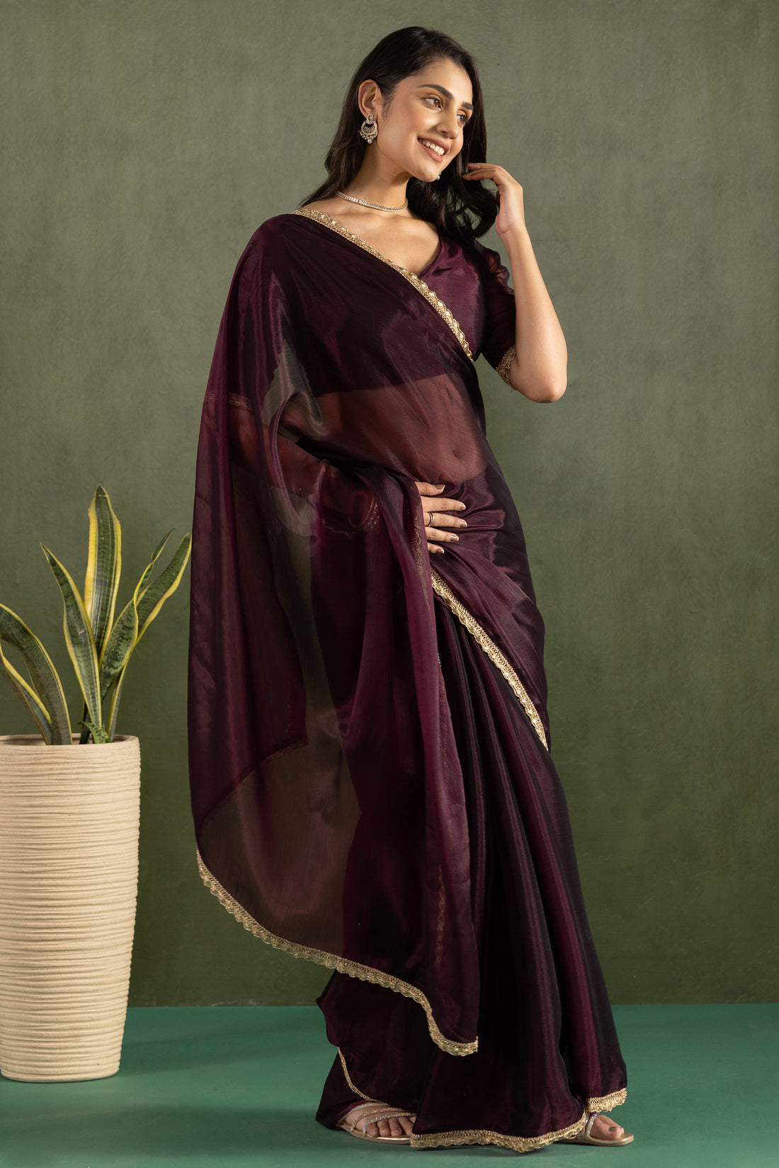 READY TO WEAR SAREE