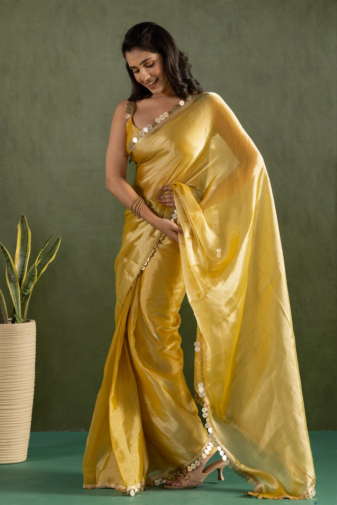 READY TO WEAR SAREE