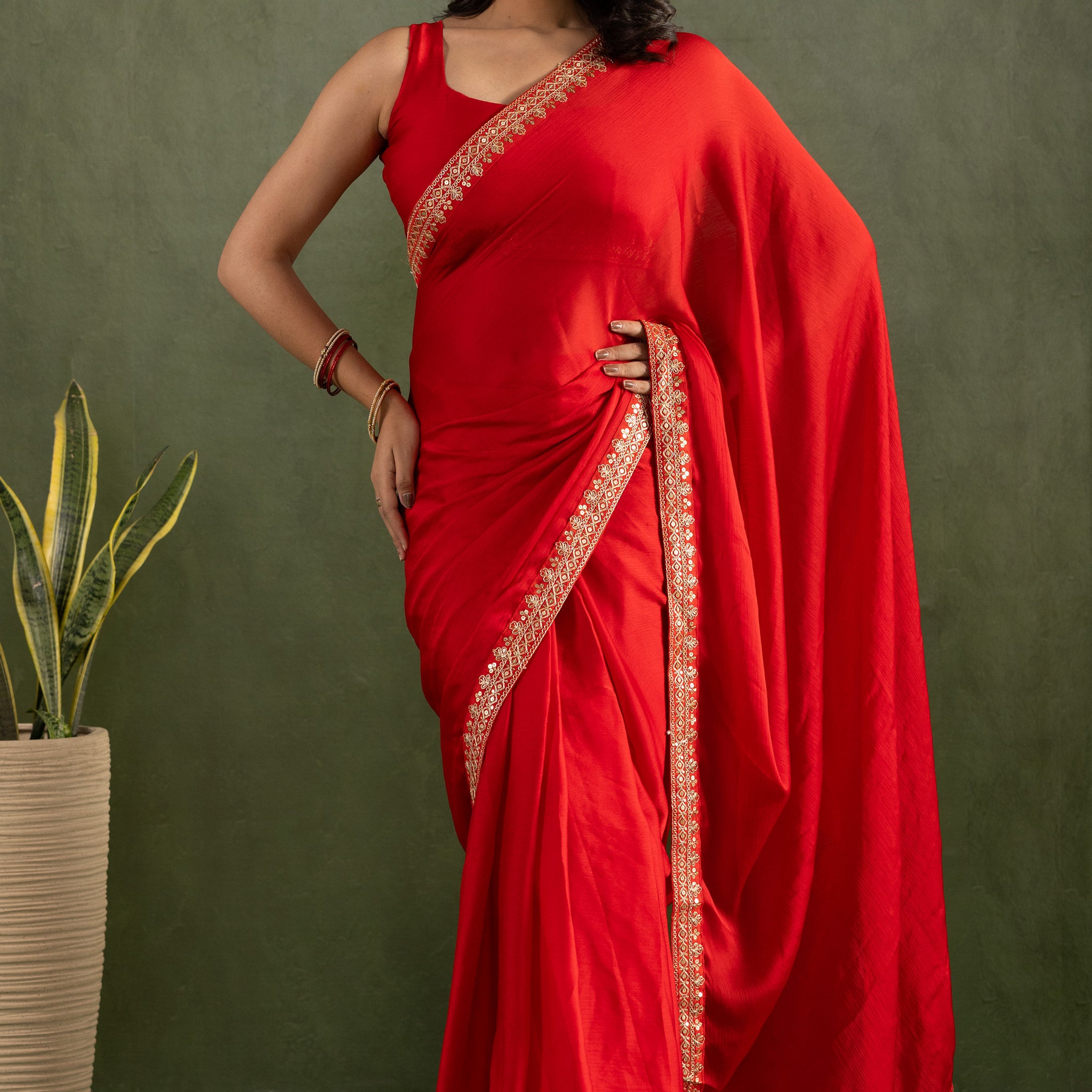 READY TO WEAR SAREE