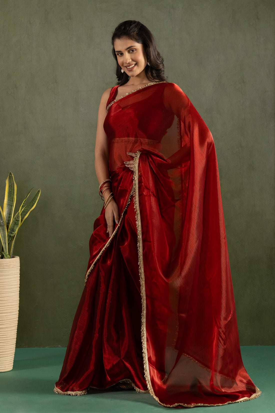 READY TO WEAR SAREE