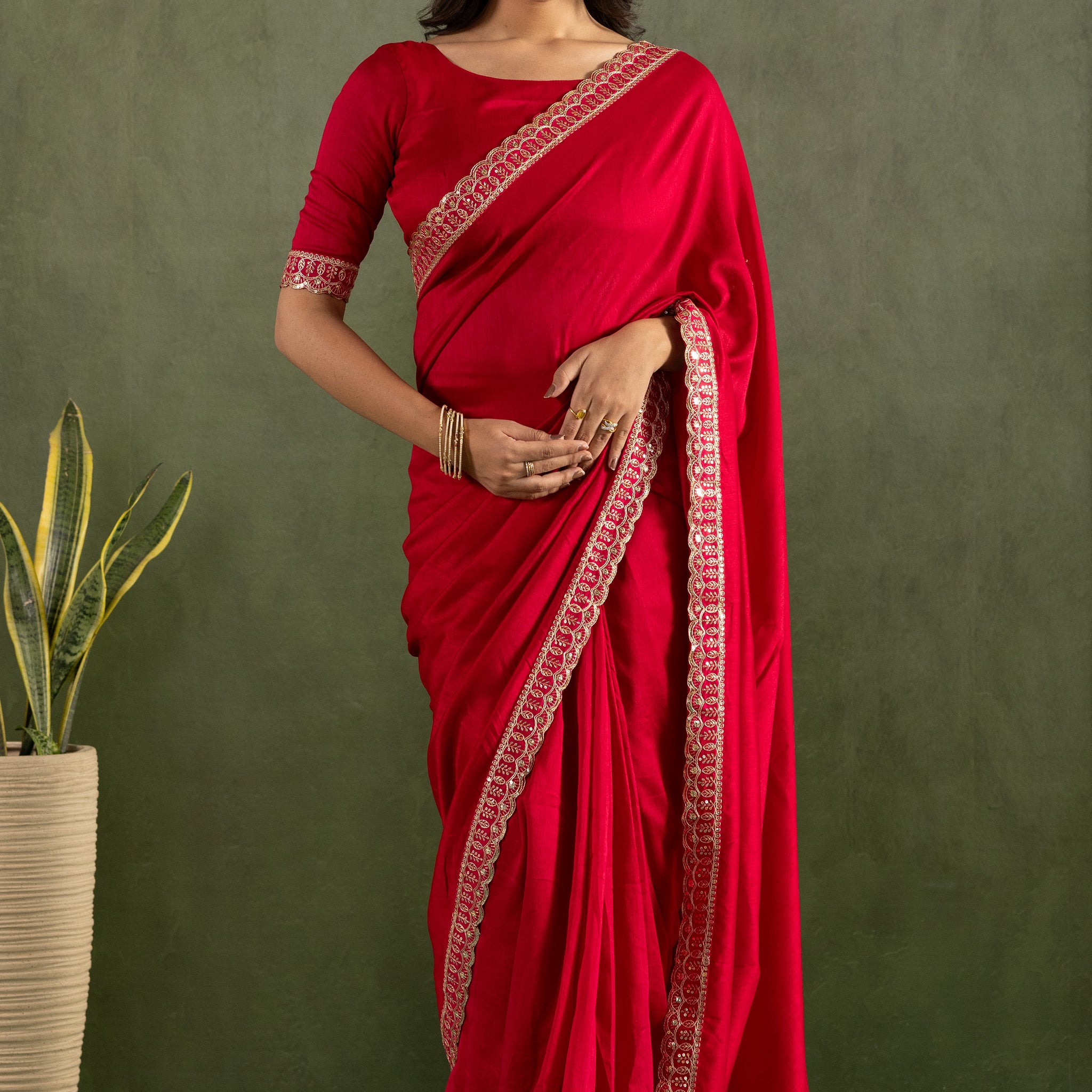 READY TO WEAR SAREE