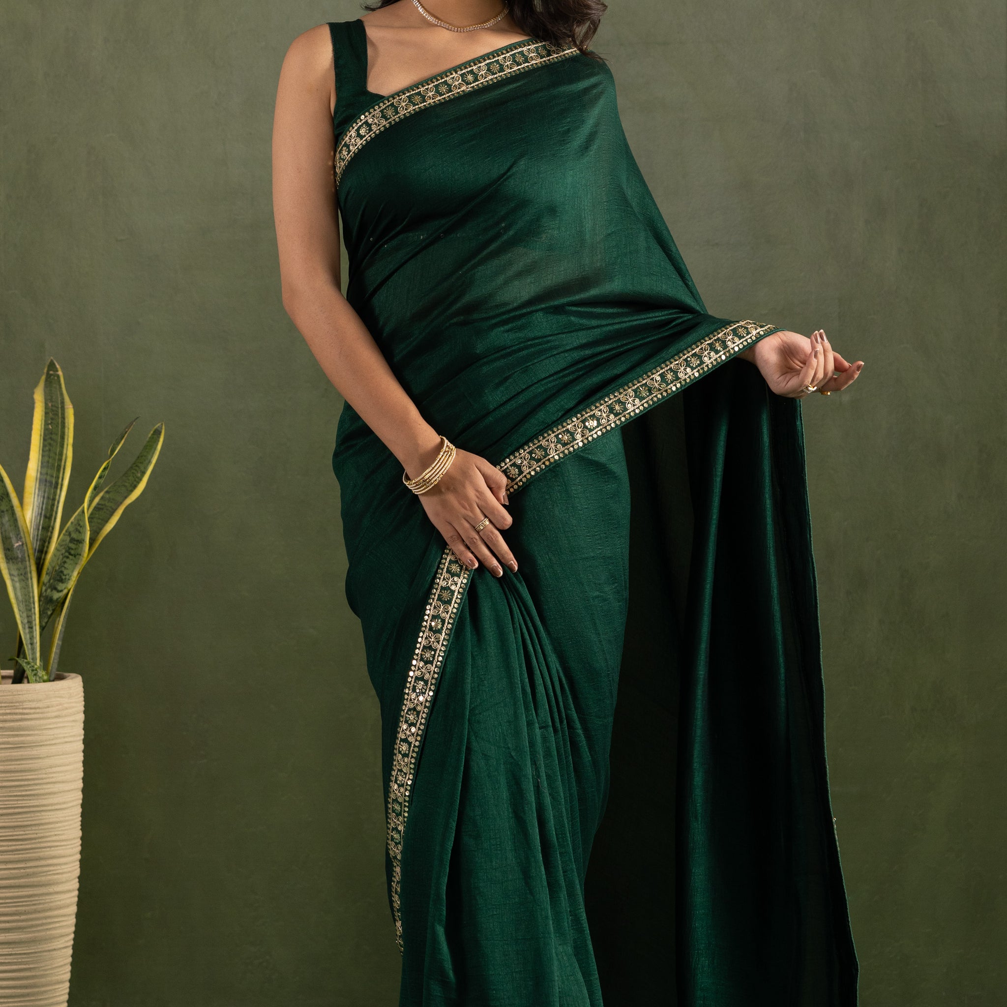 READY TO WEAR SAREE