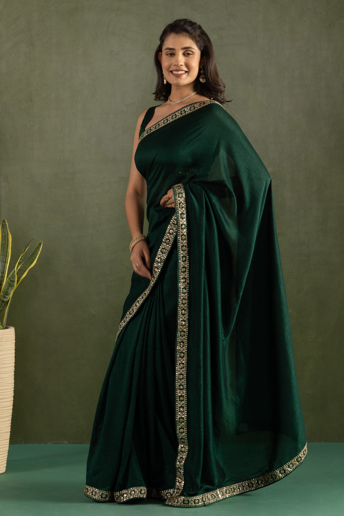 READY TO WEAR SAREE
