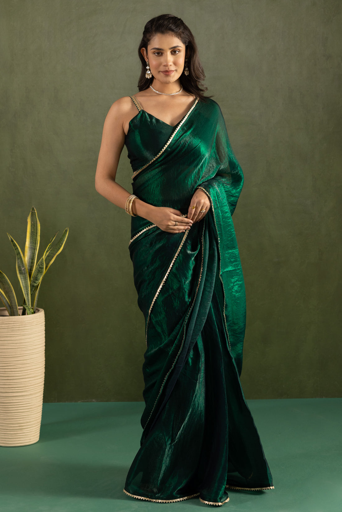 READY TO WEAR SAREE