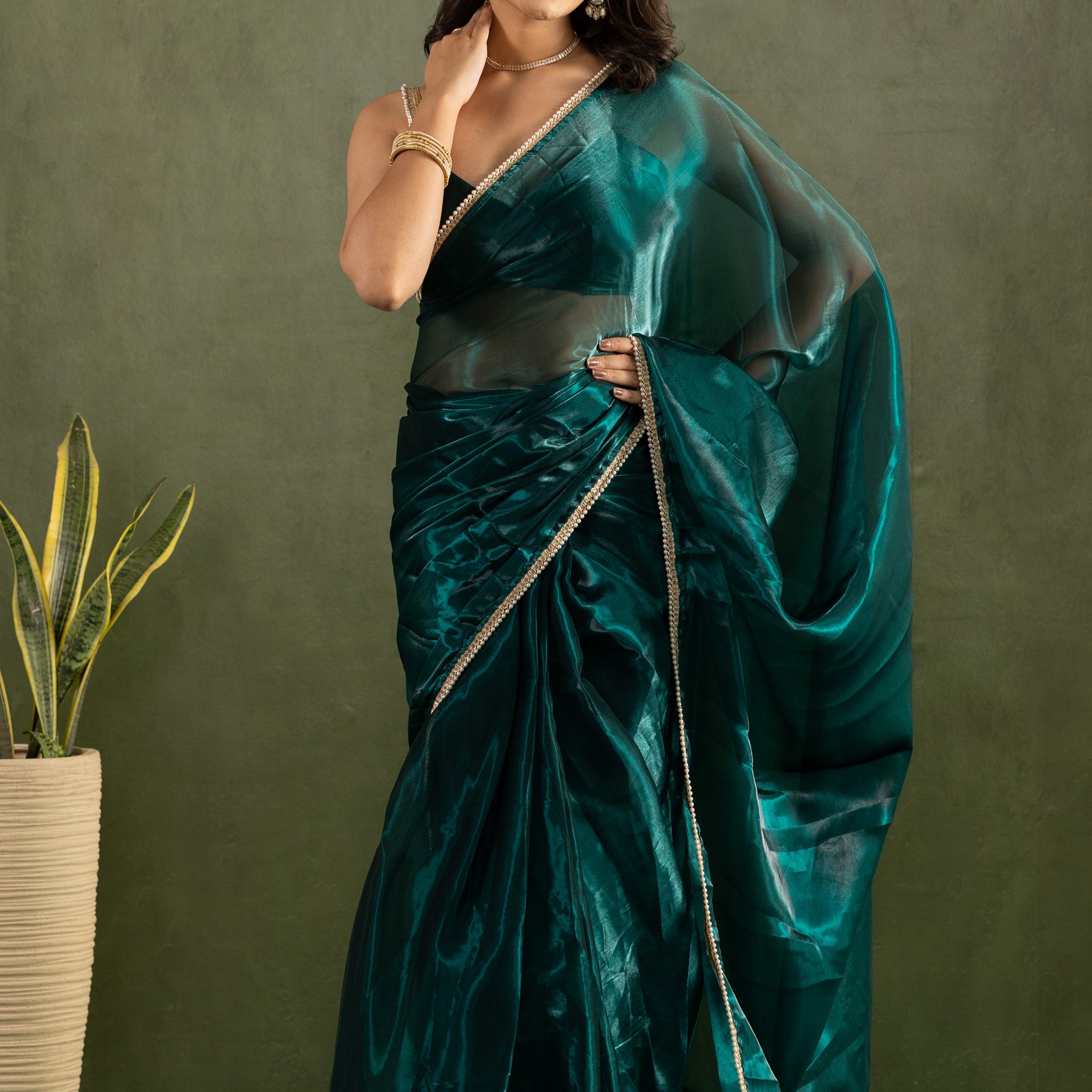 READY TO WEAR SAREE