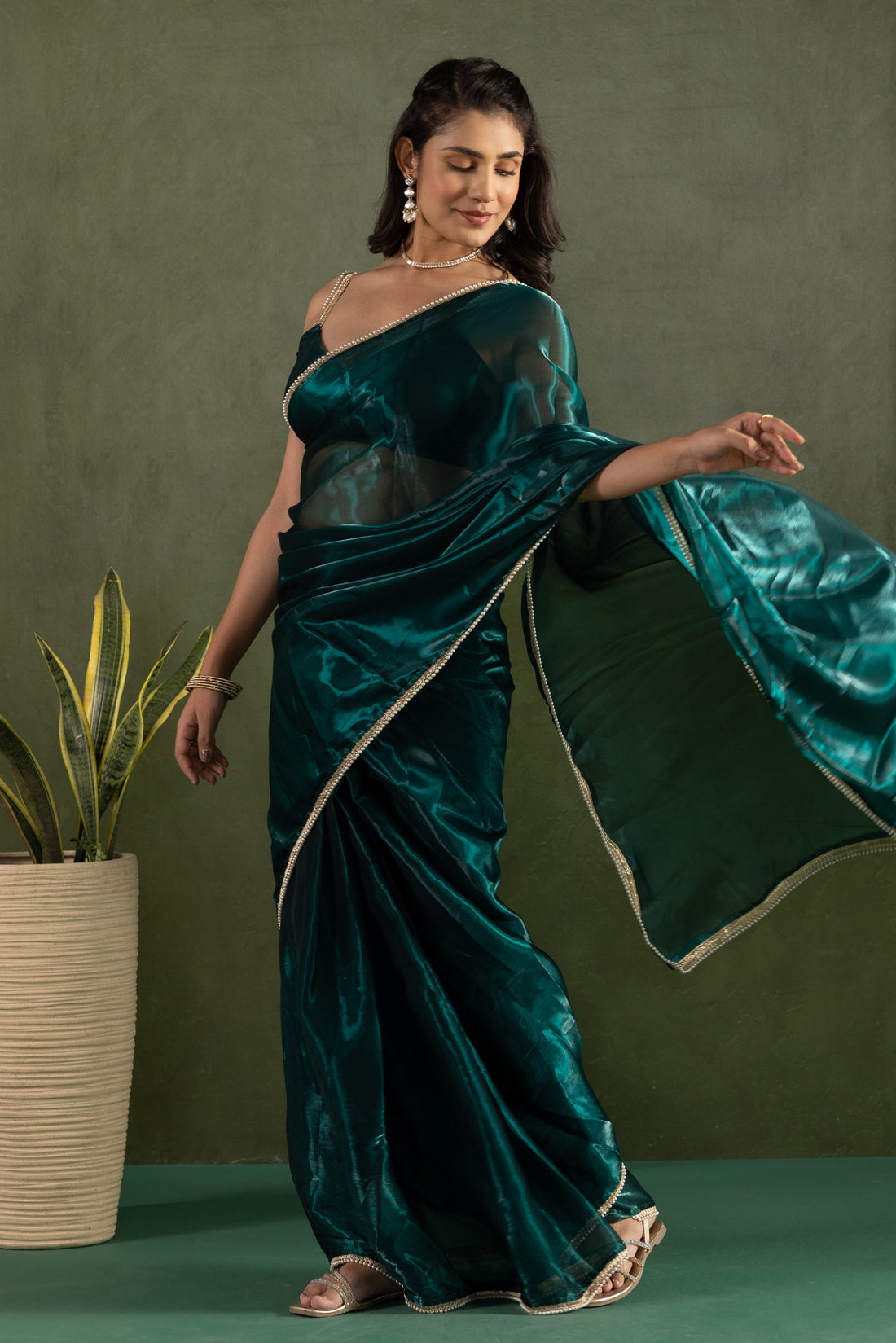 READY TO WEAR SAREE