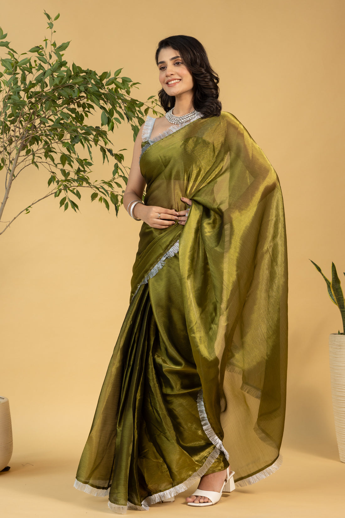 READY TO WEAR SAREE