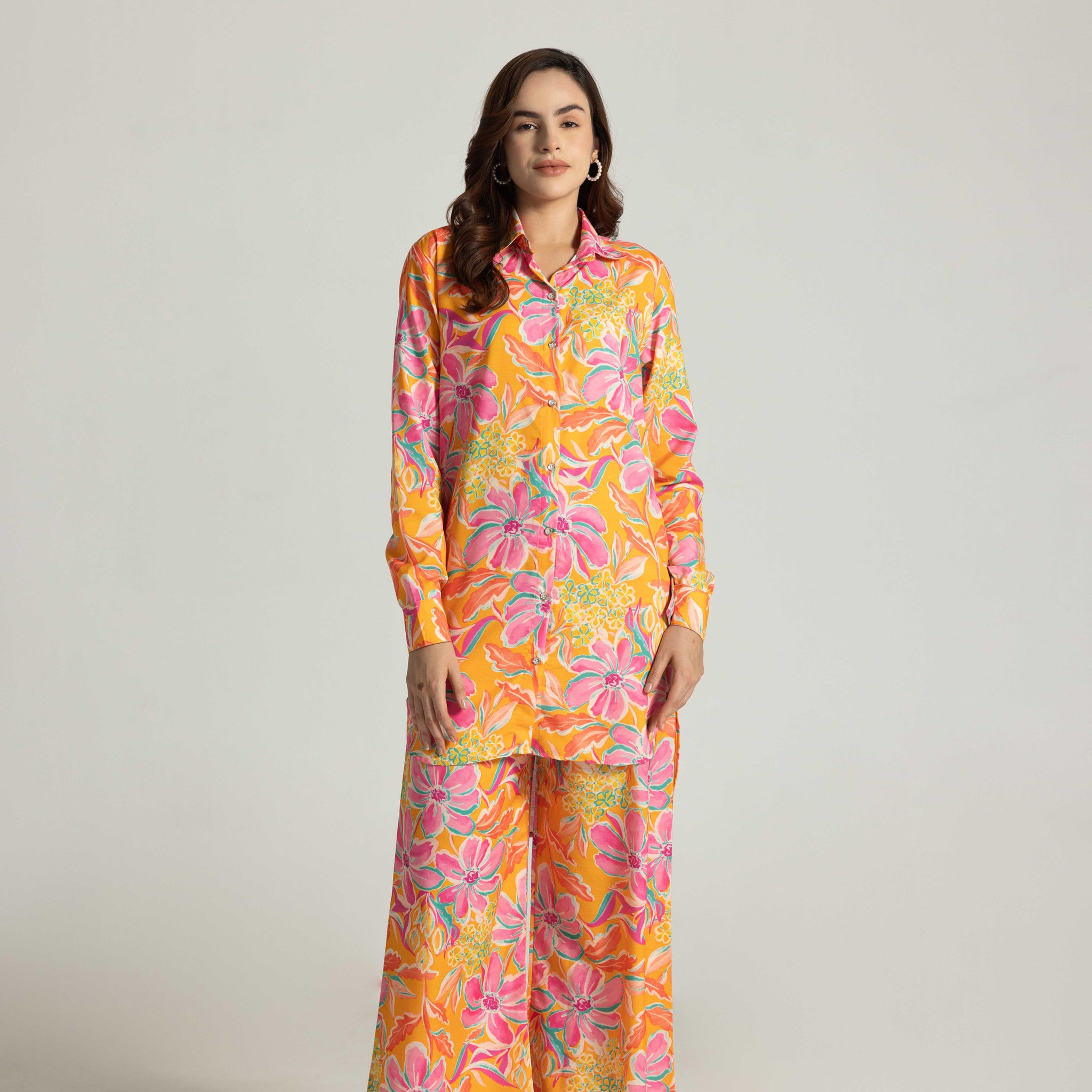 Sunset Stitch co-ord set