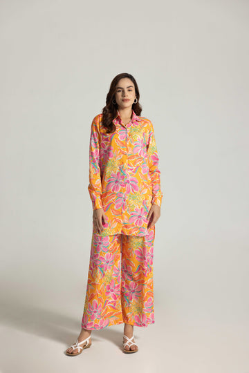 Sunset Stitch co-ord set