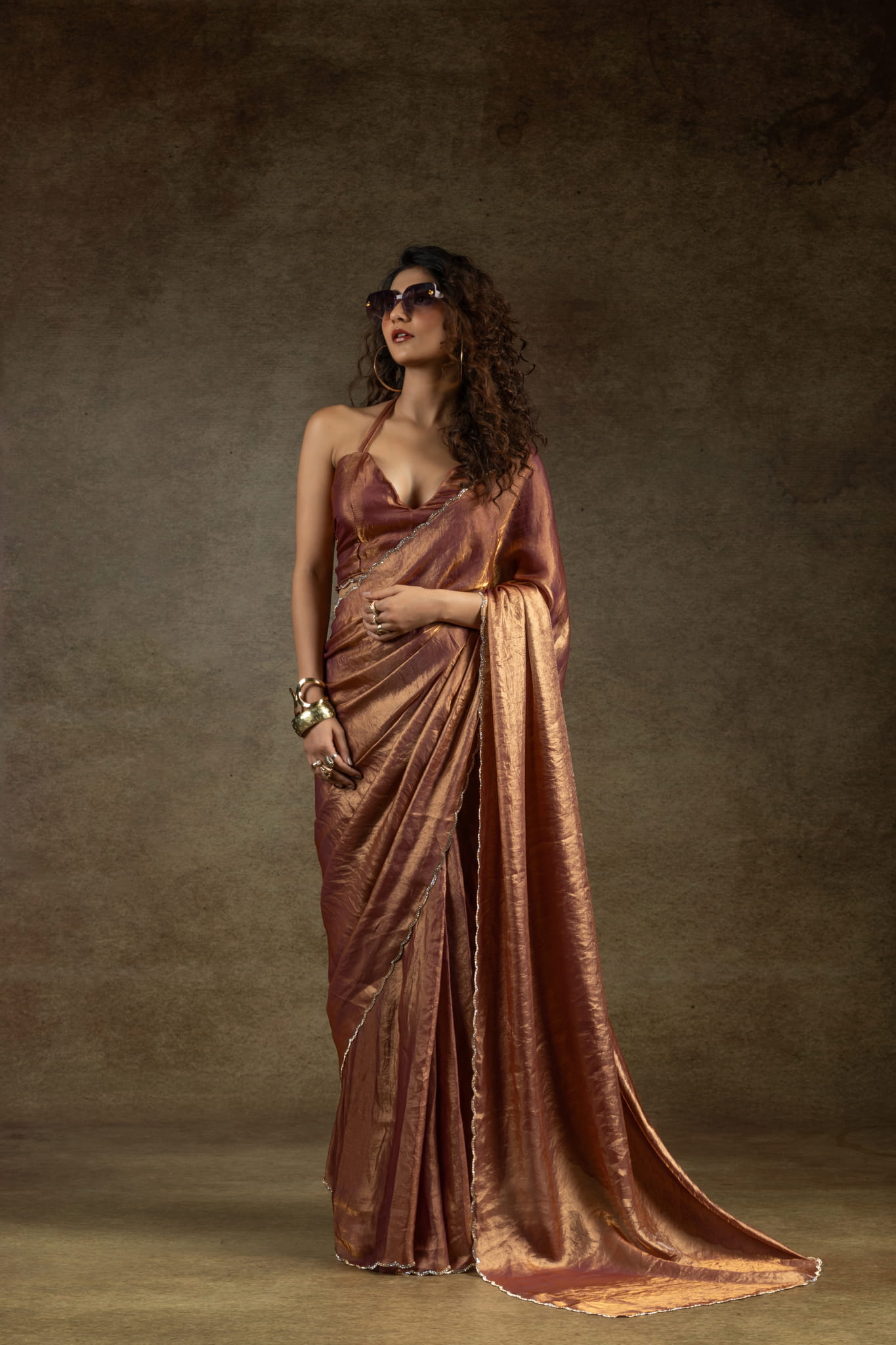 READY TO WEAR SAREE