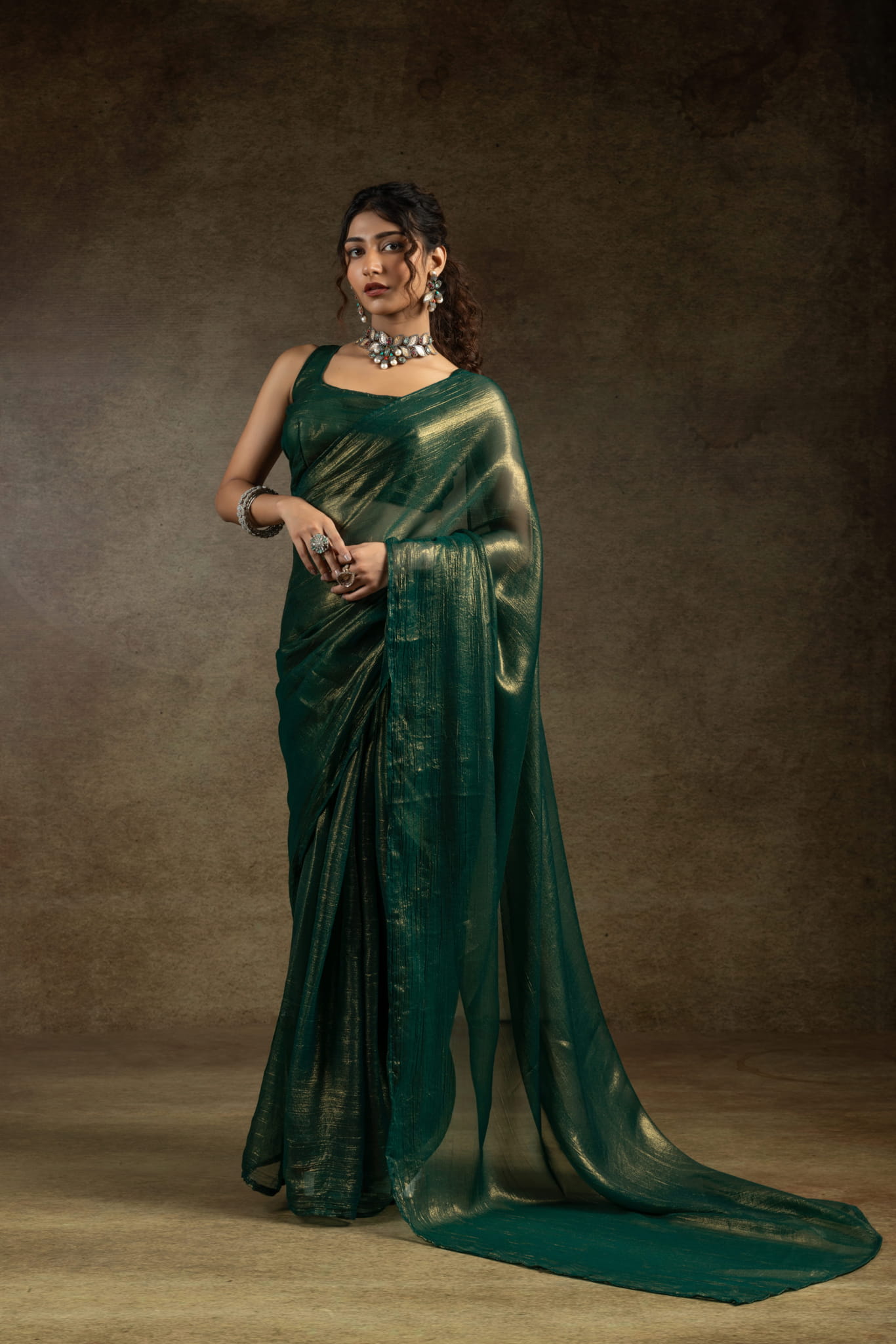 Saree in Seconds