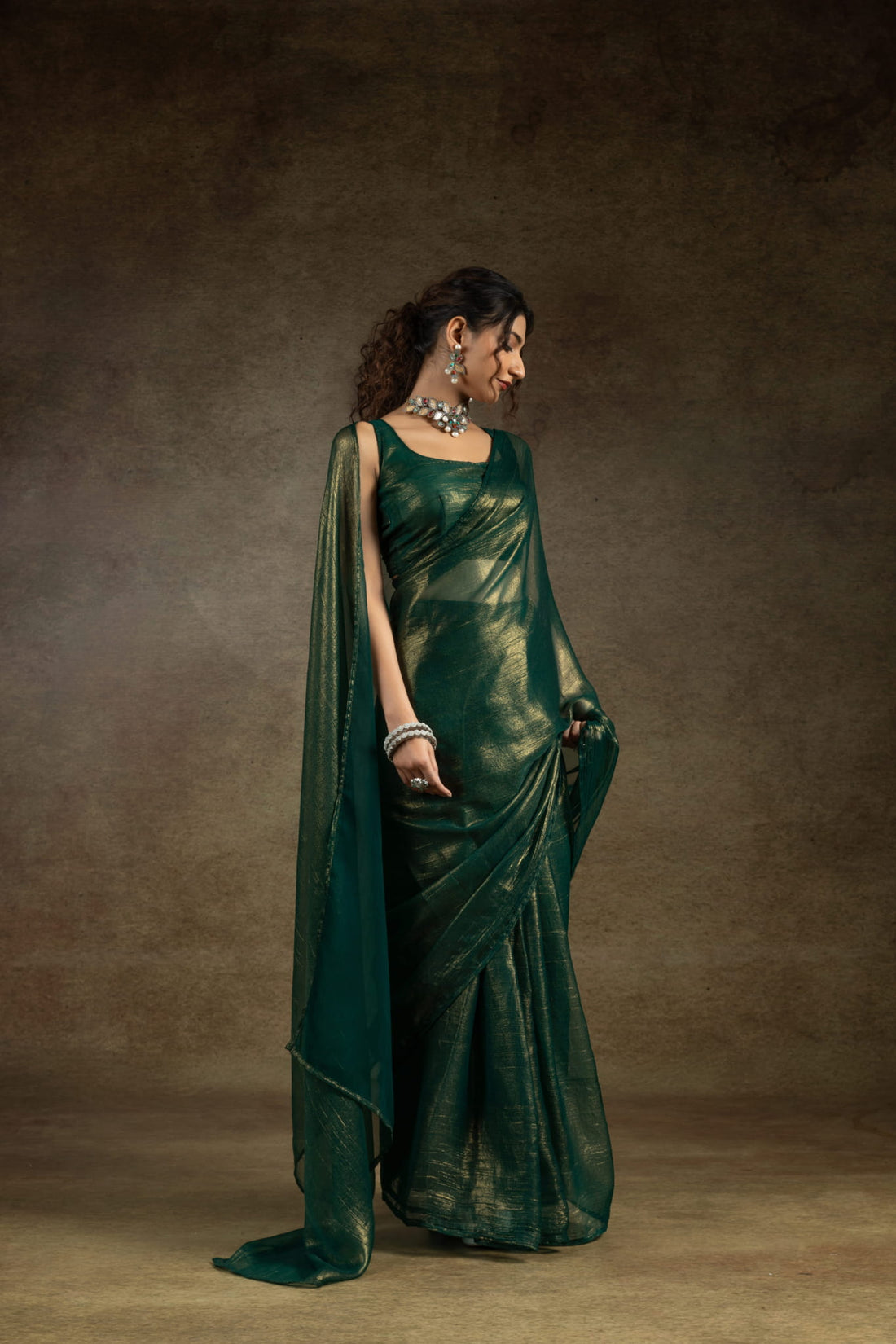 Saree in Seconds
