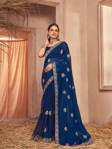 Jayshree Chiffon Saree