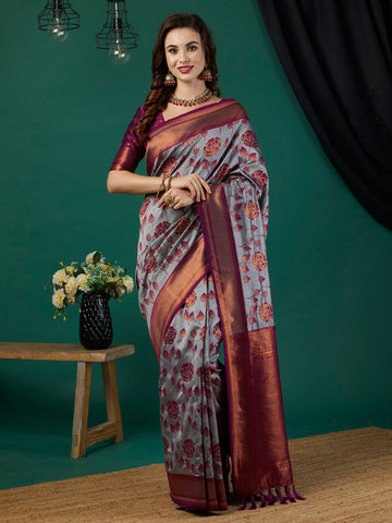 KANJIVARAM SILK SAREE