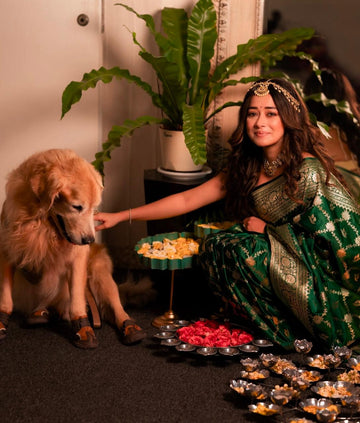 BANARASI KANJIVARAM SILK SAREE