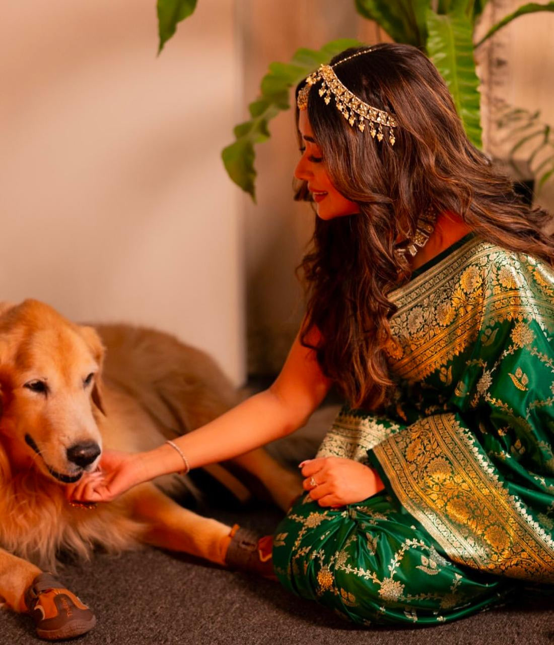 BANARASI KANJIVARAM SILK SAREE