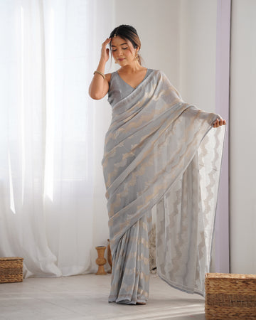 Showstopper Glam Saree