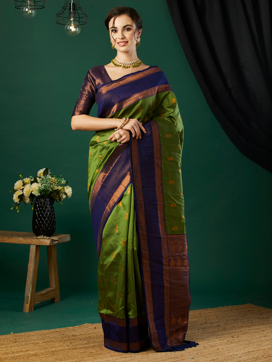 KANJIVARAM SILK SAREE