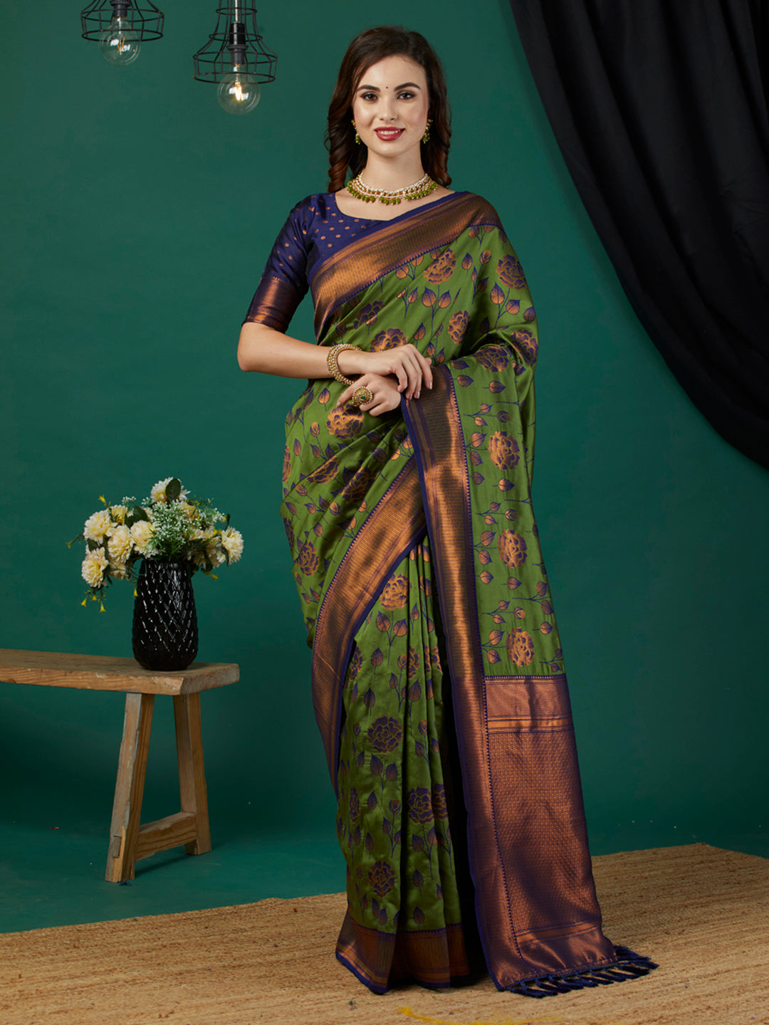 KANJIVARAM SILK SAREE